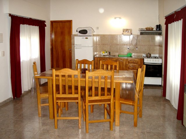 Cabaña de 2 Dormitorios